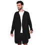 Imagem de Blazer Cardigan Longo Masculino Casaco Estiloso Fashion  Slim Fitness