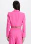 Imagem de Blazer cropped com fivelas myft feminino