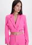 Imagem de Blazer cropped com fivelas myft feminino