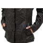 Imagem de Blazer de Couro Feminino SV7525 - Preto