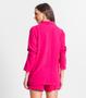 Imagem de Blazer De Linho Strong Feminino Endless Rosa