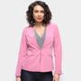 Imagem de Blazer Dzarm Básico Regular Feminino 
