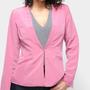 Imagem de Blazer Dzarm Básico Regular Feminino 