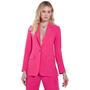 Imagem de Blazer Feminina Belleville Lapela