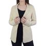 Imagem de Blazer Feminino Autenticada Montaria Chocolate - 7125