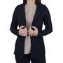 Imagem de Blazer Feminino Autenticada Montaria Preto - 7125