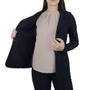 Imagem de Blazer Feminino Autenticada Montaria Preto - 7125