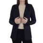 Imagem de Blazer Feminino Autenticada Montaria Preto - 7790