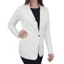 Imagem de Blazer Feminino Autenticada Off White - 000071