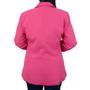 Imagem de Blazer Feminino Seiki Alfaiataria Pink - 41022