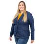 Imagem de Blazer jeans Plus Size