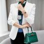 Imagem de Blazer LuckBN Elegant Office Lady para mulheres