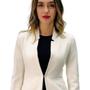 Imagem de Blazer Malise Manga Longa Feminino