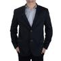 Imagem de Blazer Masculino Docthos Slim Preto - 836274