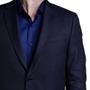 Imagem de Blazer Masculino Highstil Alfaiataria Azul Marinho R046 - 011856