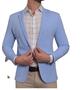 Imagem de Blazer Masculino Slim 2 Botões - Executivo -Melhor Oferta