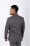 Imagem de Blazer Masculino Slim Docthos Original  Grafite