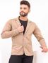 Imagem de Blazer Masculino Slim Esporte Fino Elastano Premium 