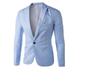 Imagem de Blazer Masculino Slim Fit Social e Esportivo