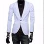 Imagem de Blazer Masculino Slim Fit Social e Esportivo