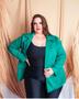 Imagem de Blazer Plus Size Modas/Moda Feminina Tendência Verão 