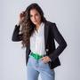 Imagem de Blazer susie com linho feminino