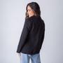 Imagem de Blazer susie com linho feminino
