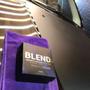 Imagem de Blend Black Edition Paste Wax Ceramic Carnaúba 100ML - Vonixx