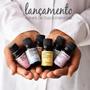 Imagem de Blend De Óleos Essenciais Para Aromatizador Elétrico 10ml Via Aroma Aromatizante