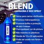 Imagem de Blend Spray Cera Liquida Carnauba C/toalha Microfibra