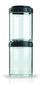 Imagem de BlenderBottle GoStak Twist n' Lock - Frascos de Armazenamento (150ml - Pacote com 2)