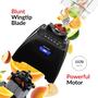 Imagem de Blendtec Classic 575 Blender com Jarras WildSide+ e FourSide - Preto