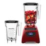 Imagem de Blendtec Classic 575 Blender - Jarras WildSide+ e FourSide - Vermelho Poppy