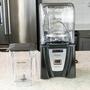 Imagem de Blendtec Connoisseur 825 Blender Comercial + 2 Jarras FourSide - Preto