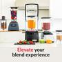 Imagem de Blendtec Designer Series Blender - Jarra WildSide+ 90 oz - Preto