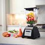 Imagem de Blendtec Total Classic Blender com Jarra WildSide+ 90oz - 6 Ciclos, Preto