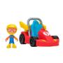 Imagem de Blippi - Veículo Pull Back Go Kart Vehicle - Candide 4118