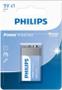 Imagem de Blister Bateria Alcalina 9V Philips - 6Lr61P1B/59