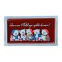 Imagem de Blister Decorado com Transfer para Chocolate - Tablete - Ursinhos - BLN018101 - 1 unidade - Stalden - Rizzo