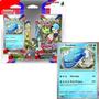 Imagem de Blister Quádruplo Dondozo/Arcanine Escarlate E Violeta Copag