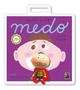 Imagem de Blister -  Quando Eu Sinto Medo Sortido - PE DA LETRA