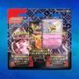 Imagem de Blister Triplo Cartas Pokemon Escarlate e Violeta Destinos De Paldea Greavard