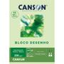 Imagem de Bloco A3 200g Canson branco com 20 folhas