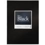 Imagem de Bloco A4 Black Sketch &amp Draw Hahnemuhle 250 g/m  20 Folhas 19627034