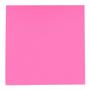 Imagem de Bloco Adesivo 76x76mm Rosa Neon Maxprint 743363