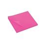 Imagem de Bloco Adesivo 76x76mm Tili Notes Transparente Rosa 344699 TILIBRA