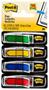 Imagem de Bloco adesivo flags setas sortidas   hb004056048