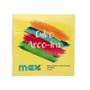 Imagem de Bloco Adesivo Maxcubo 7 Cores 744867 - Maxprint