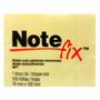 Imagem de Bloco Adesivo Notefix 3M 76x102mm Amarelo 100 Folhas