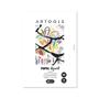 Imagem de Bloco Aquarell A4 Celulose 300g Artools com 12 Folhas